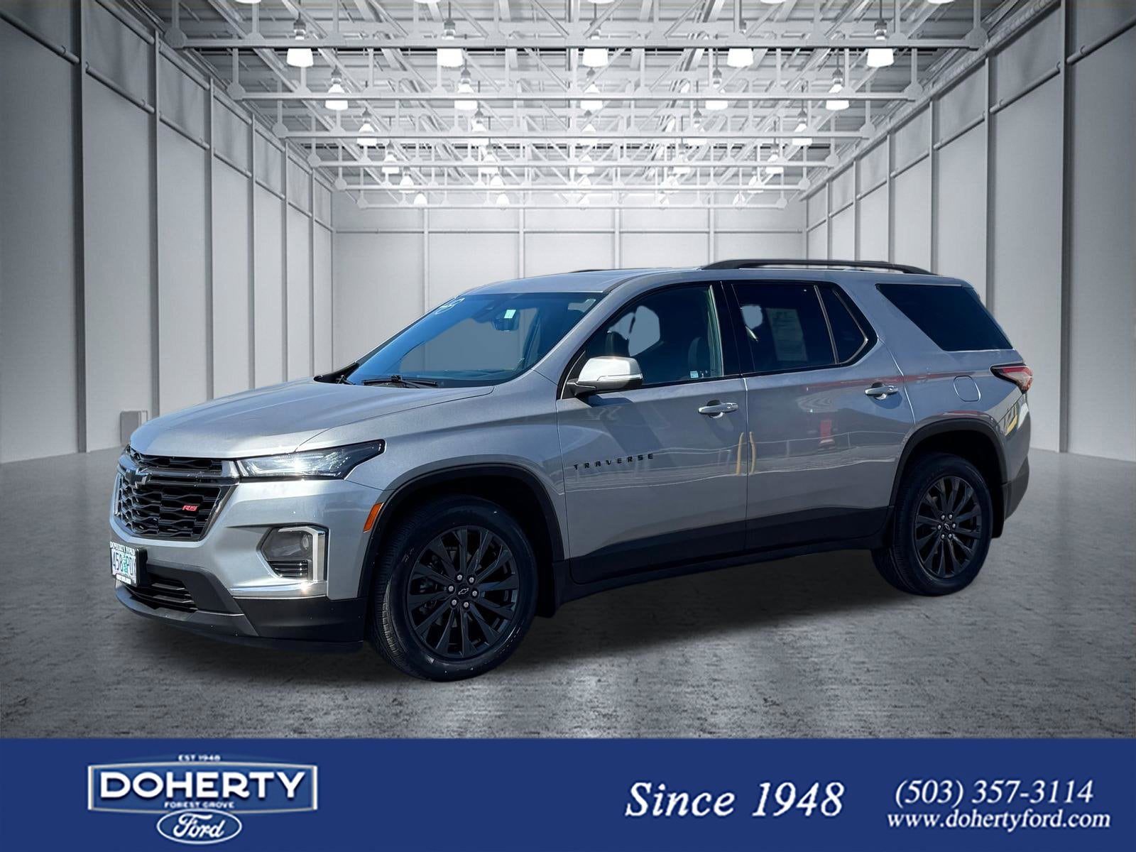 2023 Chevrolet Traverse