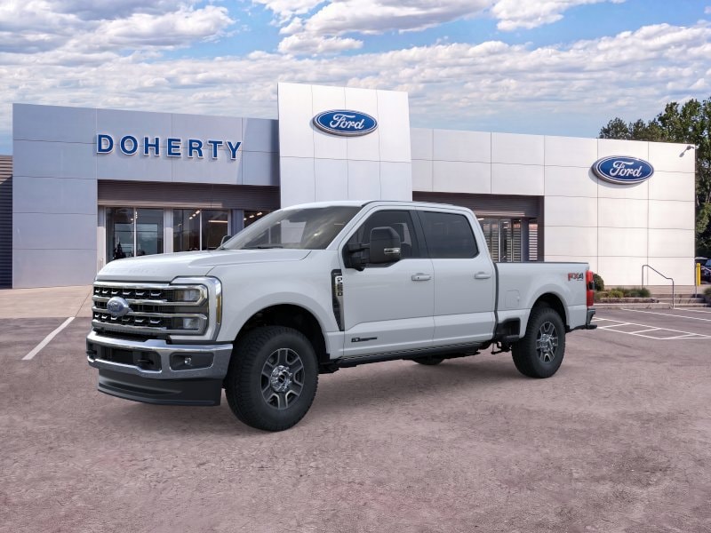 2026 Ford F-250 Super Duty