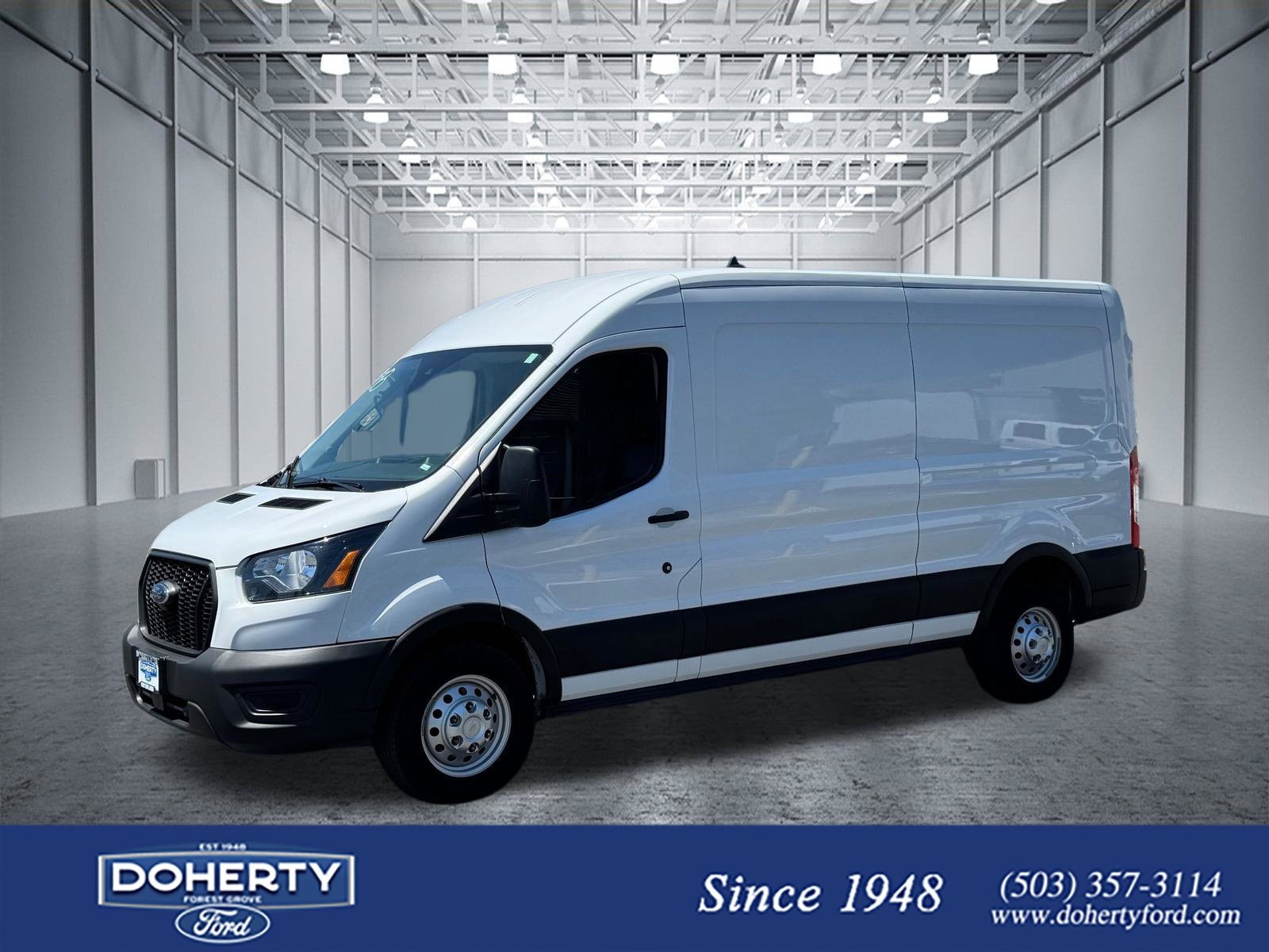 2023 Ford Transit Van Base