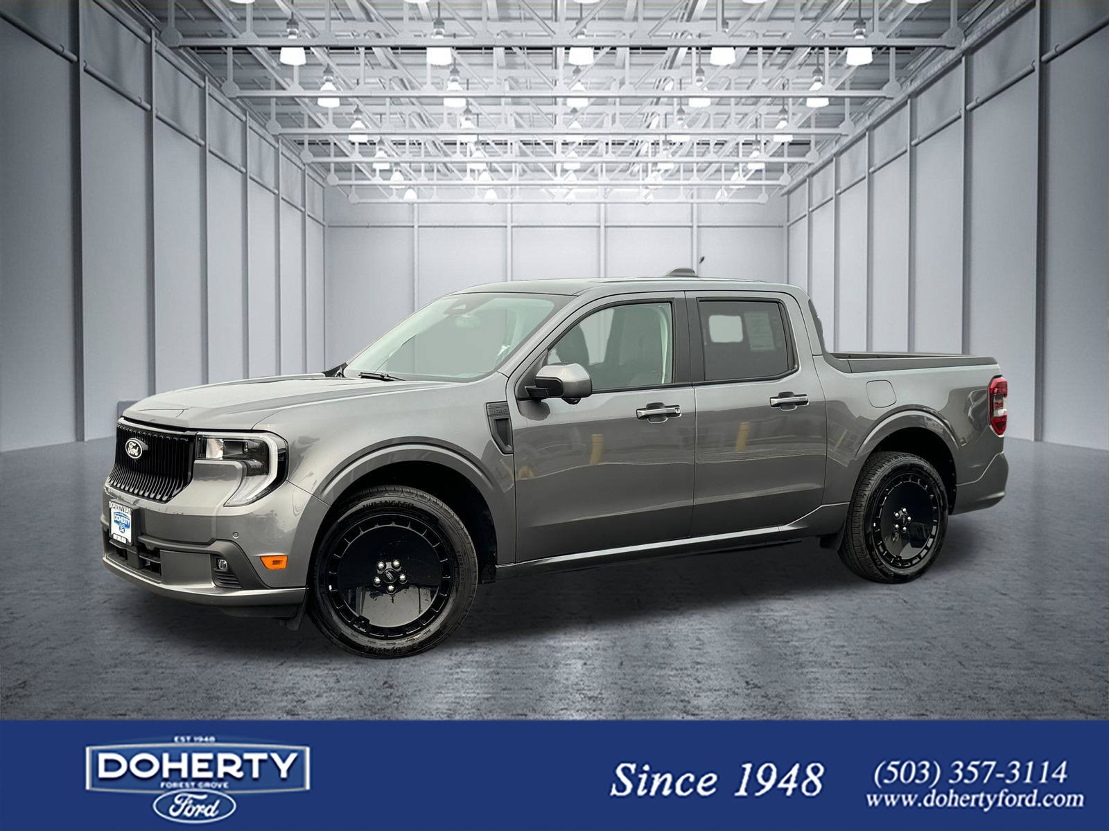 2025 Ford Maverick Lobo Premium