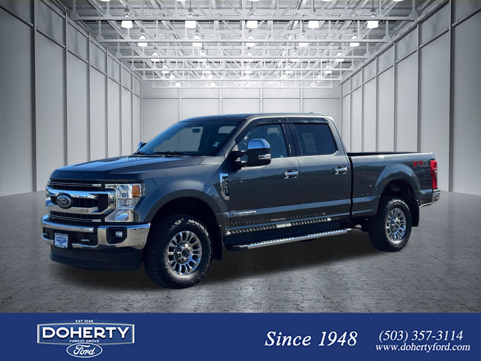 2020 Ford F-250 Super Duty XLT