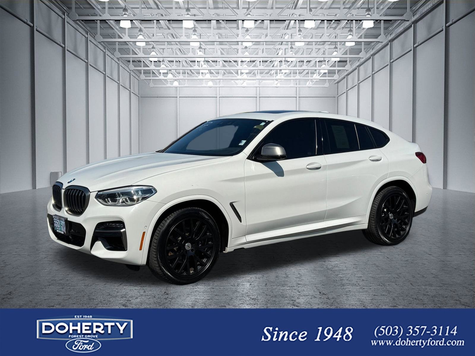 2020 BMW X4 M40i
