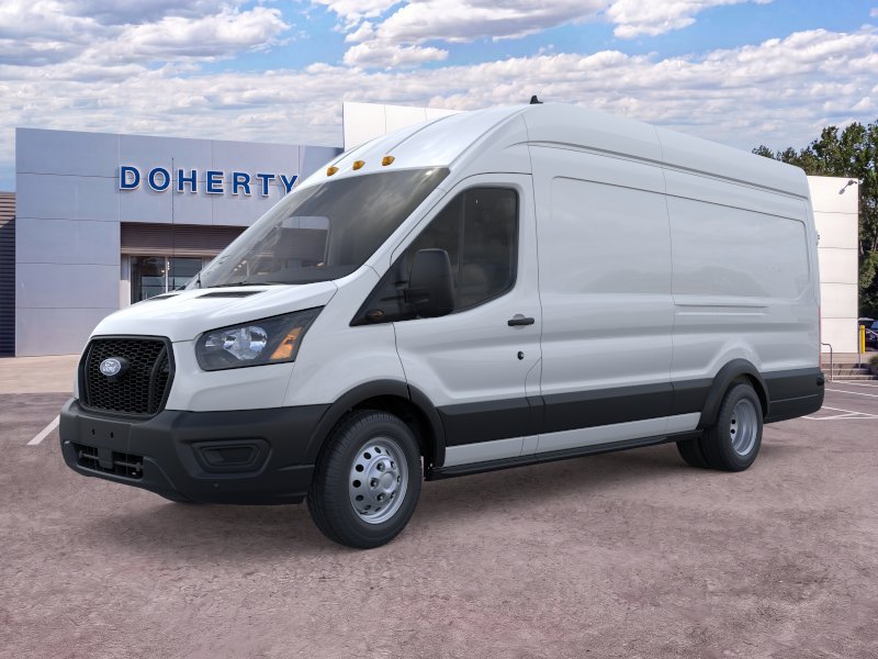 2026 Ford Transit Van Base