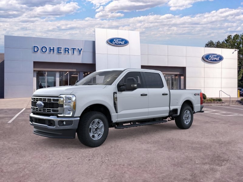 2026 Ford F-250 Super Duty XLT