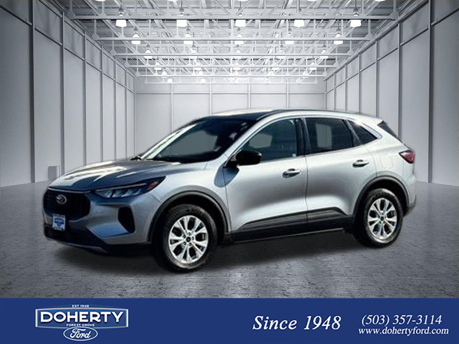 2024 Ford Escape Active