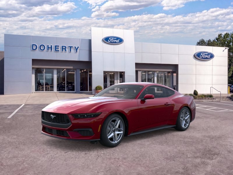 2026 Ford Mustang EcoBoost Premium