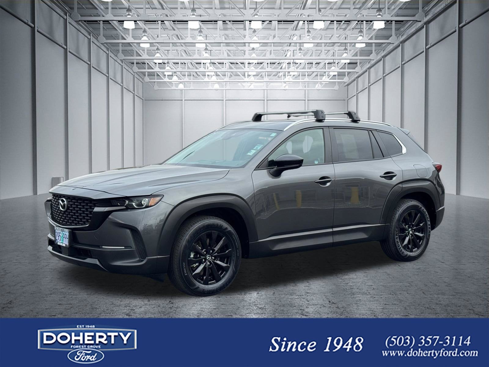 2024 Mazda CX-50
