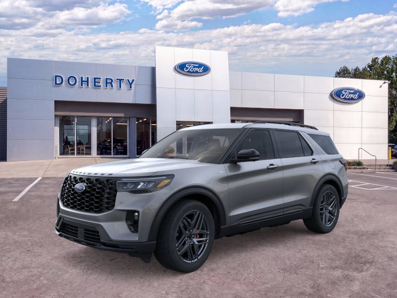 2026 Ford Explorer ST-Line SUV