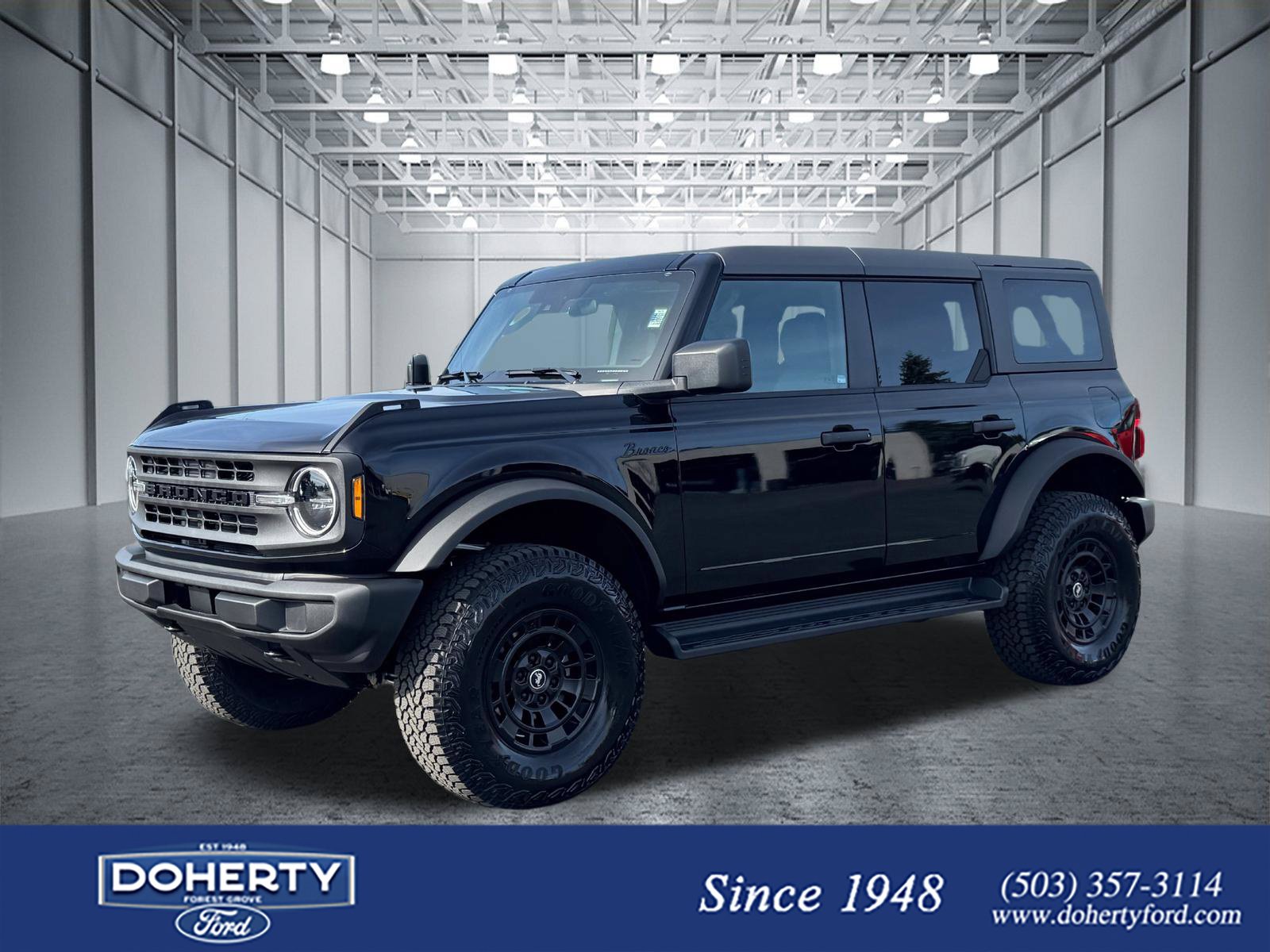 New 2026 Ford Bronco Big Bend® SUV