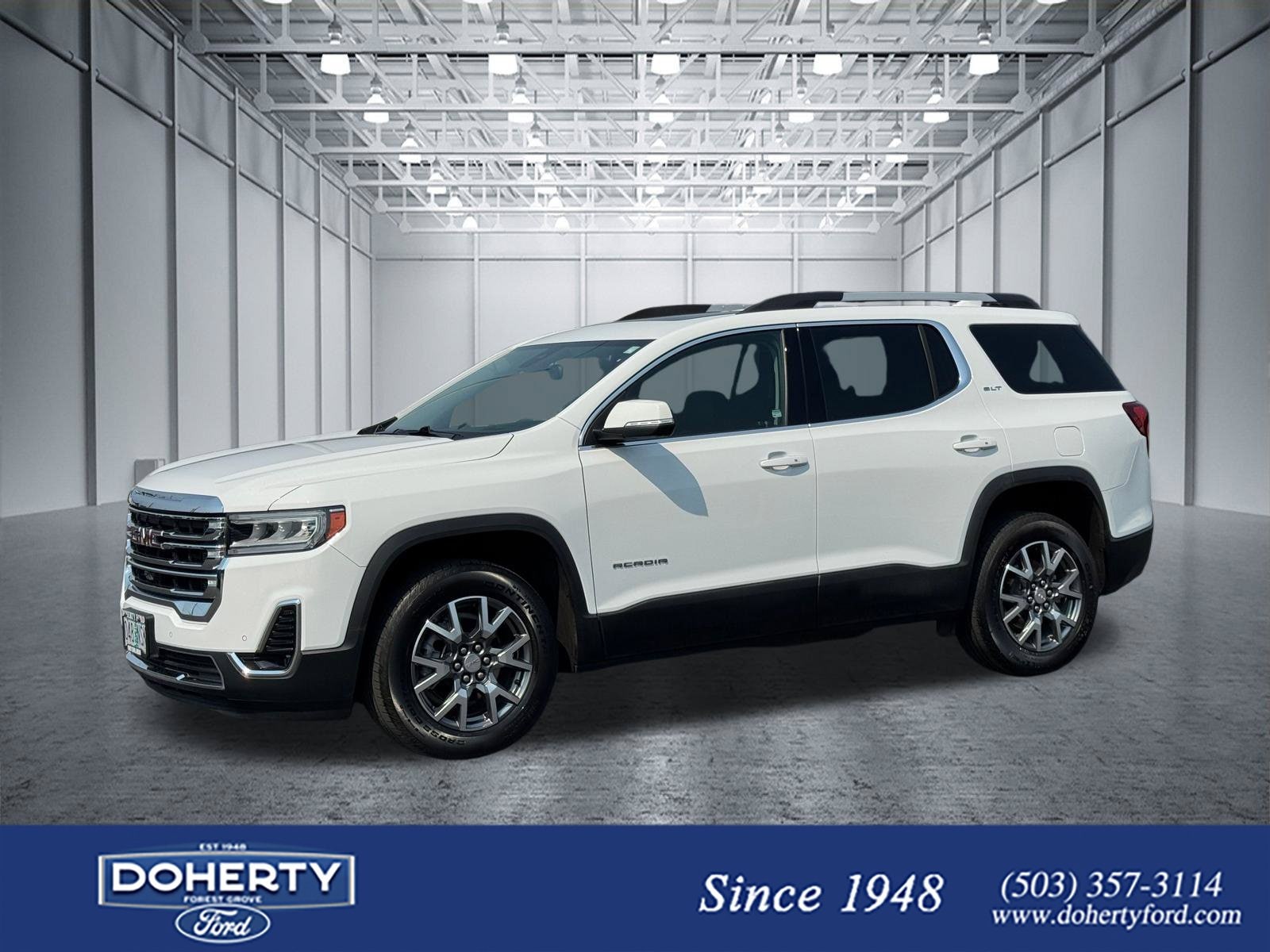 2022 GMC Acadia SLT