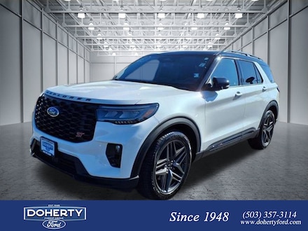 2025 Ford Explorer ST SUV
