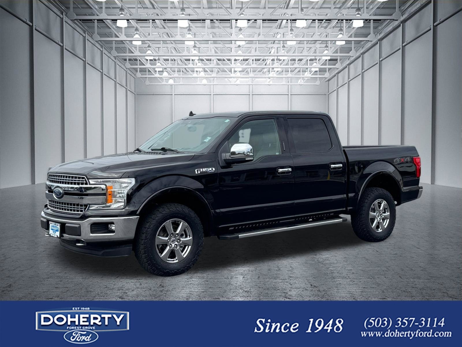 2019 Ford F-150 Lariat