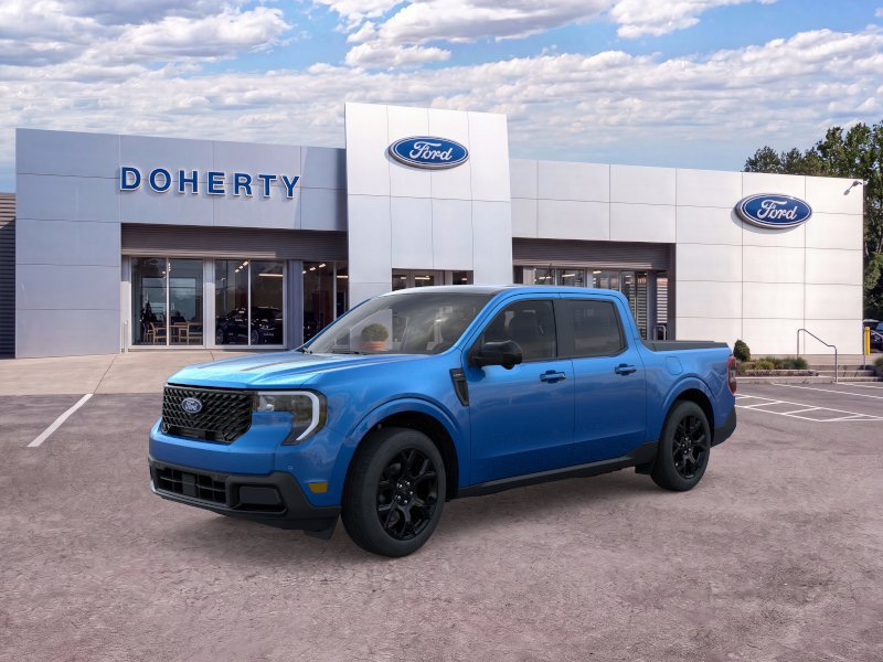 2026 Ford Maverick Lariat&reg; Truck SuperCrew