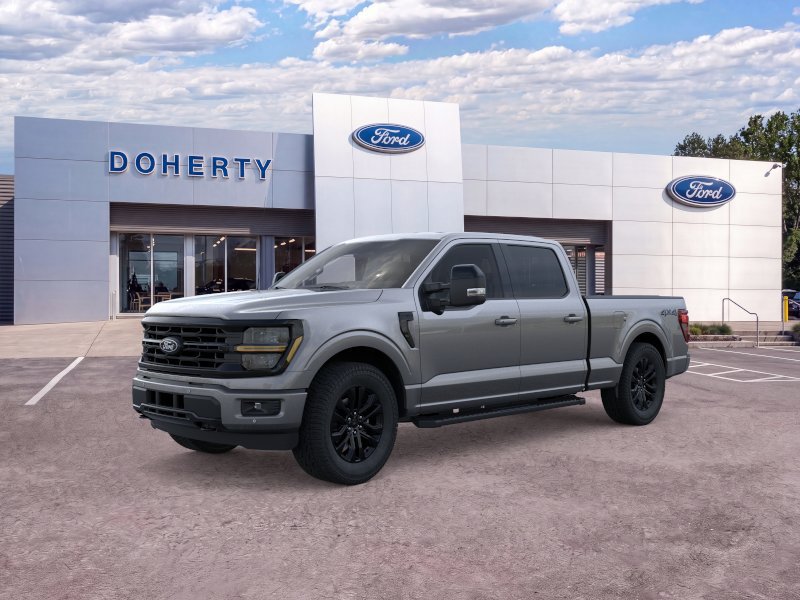 2026 Ford F-150 XLT Truck SuperCrew Cab