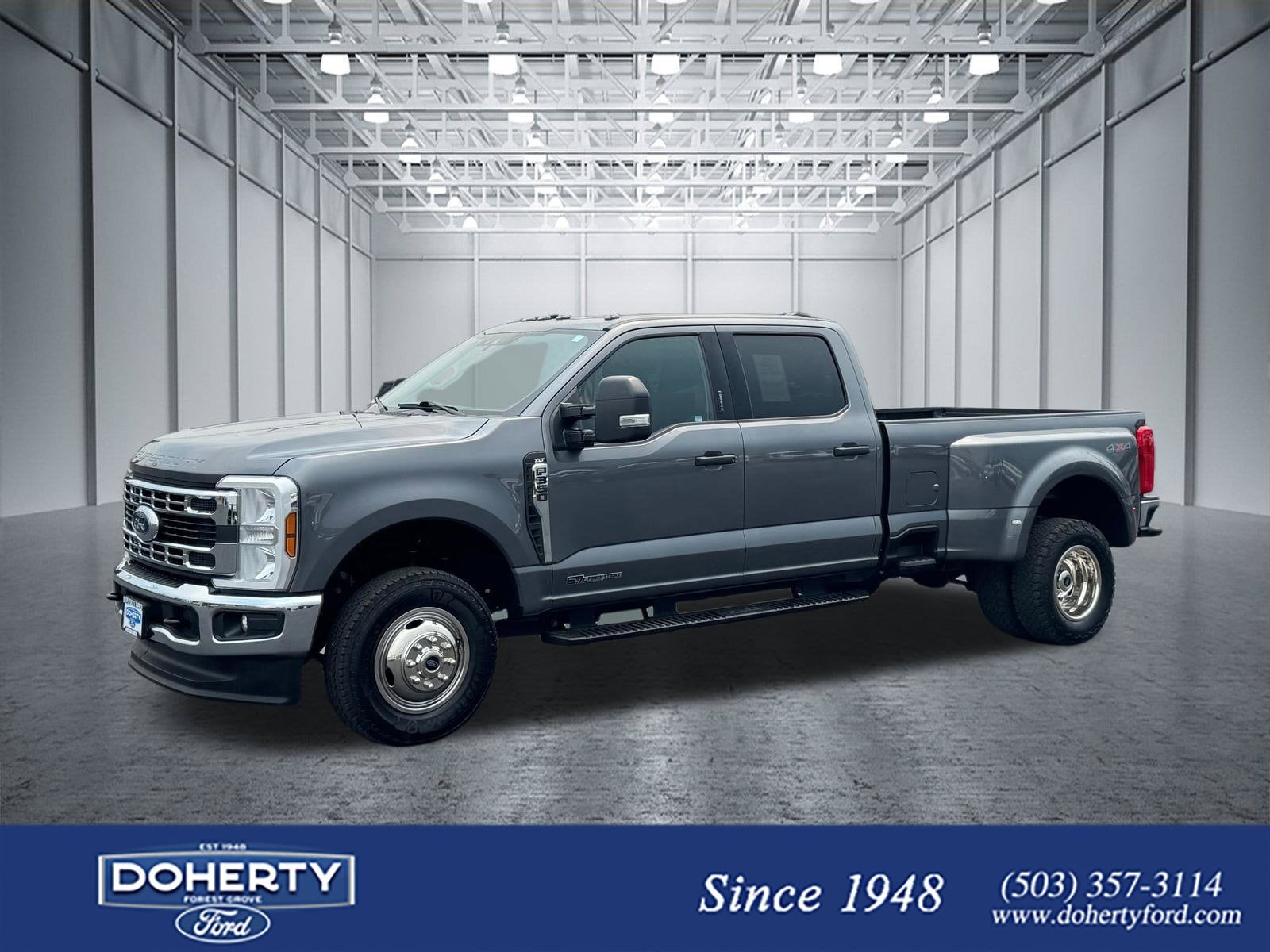 2024 Ford F-350 Super Duty