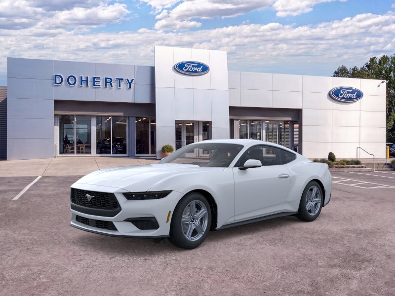 2026 Ford Mustang Ecoboost&reg; Fastback Coupe