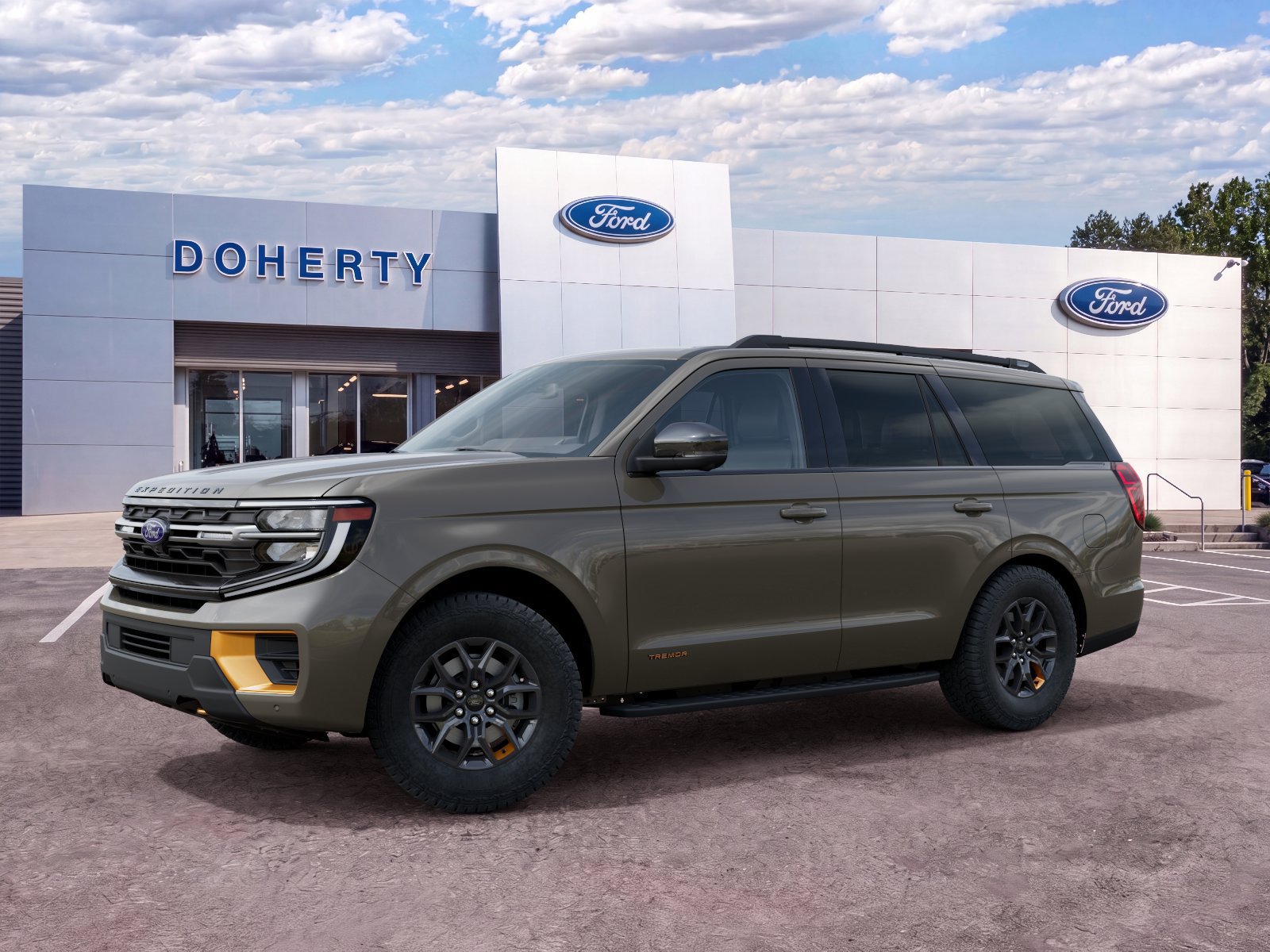 2027 Ford Expedition Tremor&reg; SUV