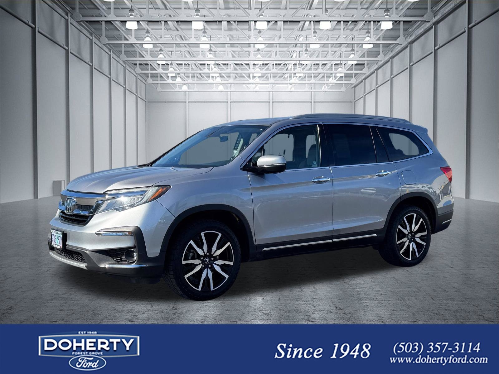 2019 Honda Pilot