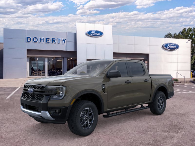 2026 Ford Ranger XLT