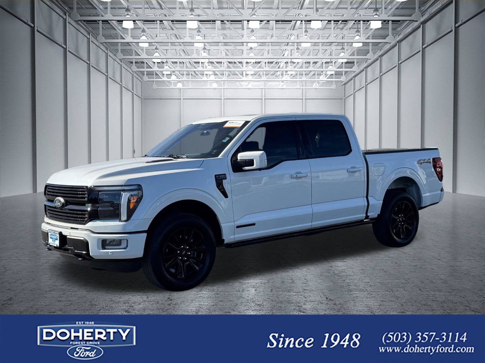 2024 Ford F-150 Platinum