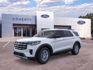 2026 Ford Explorer Active SUV