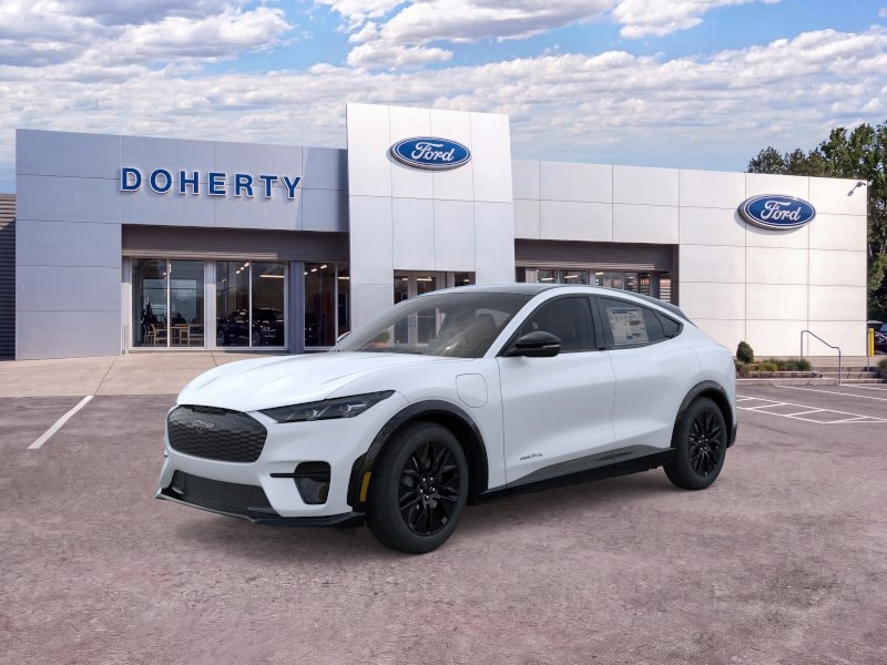 2026 Ford Mustang Mach-E Premium AWD