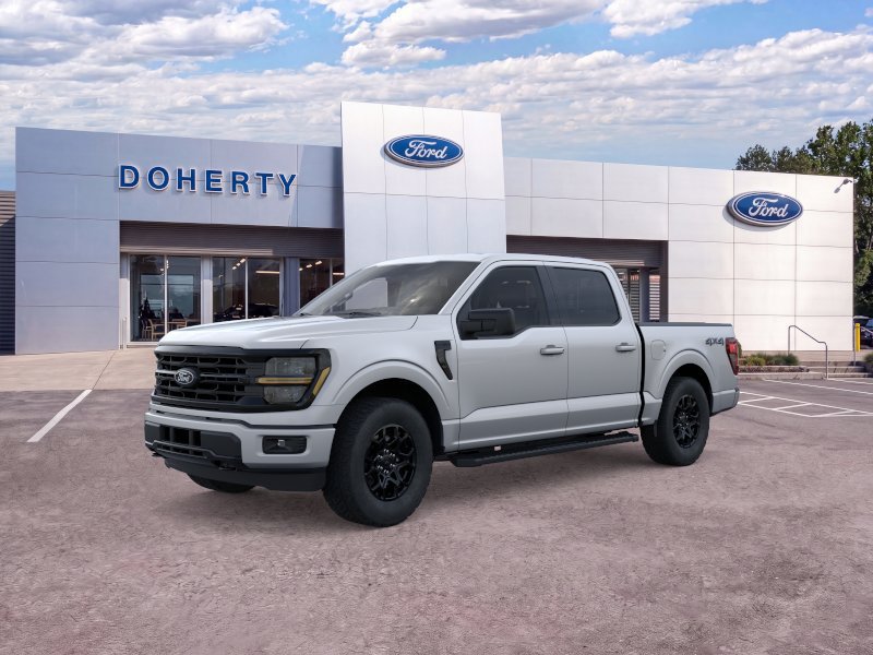 2026 Ford F-150 XLT Truck SuperCrew Cab