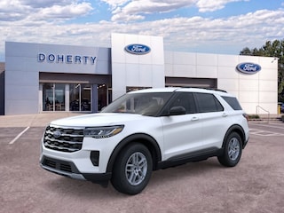 2026 Ford Explorer Active SUV