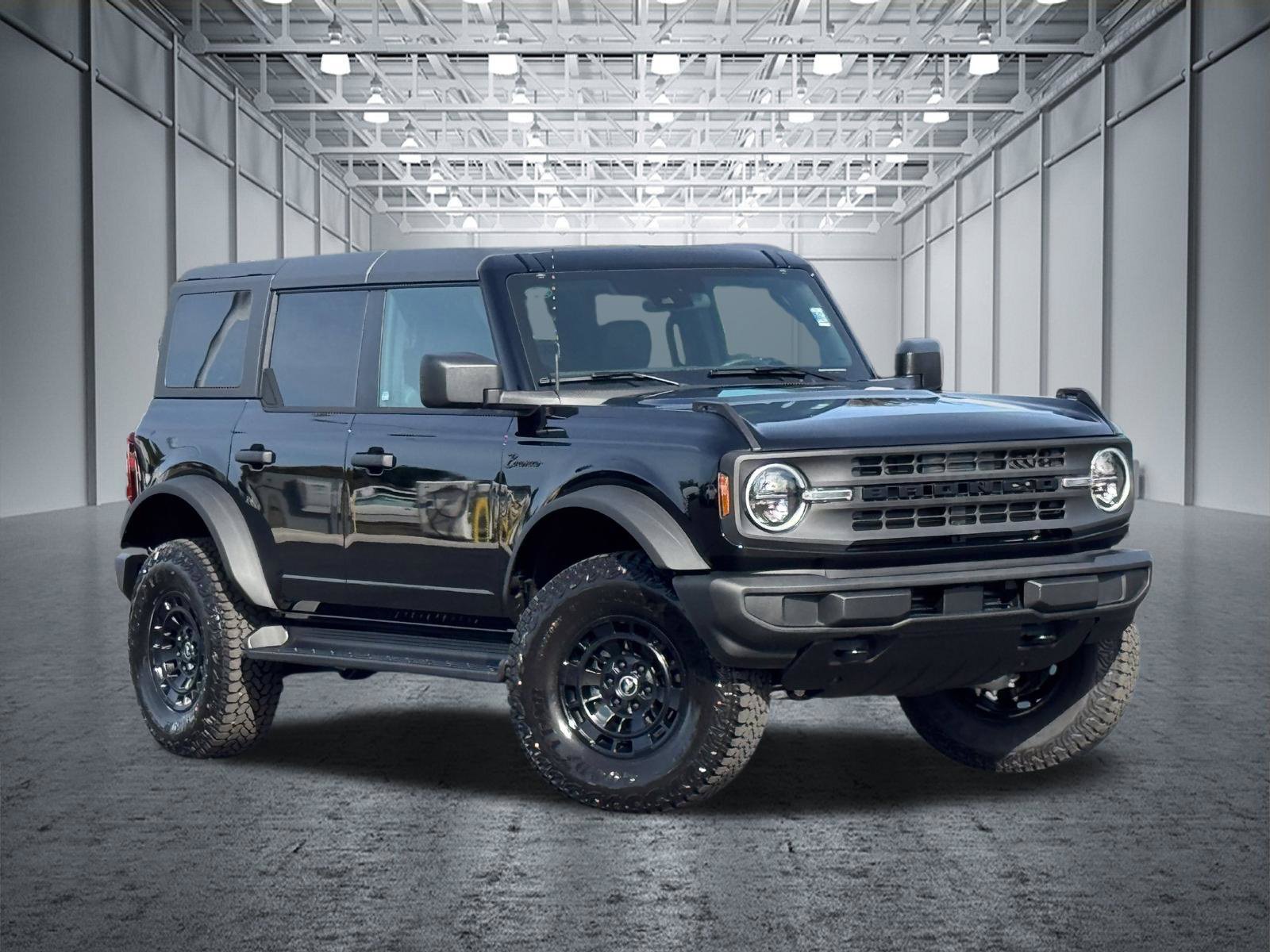 New 2026 Ford Bronco Big Bend® SUV