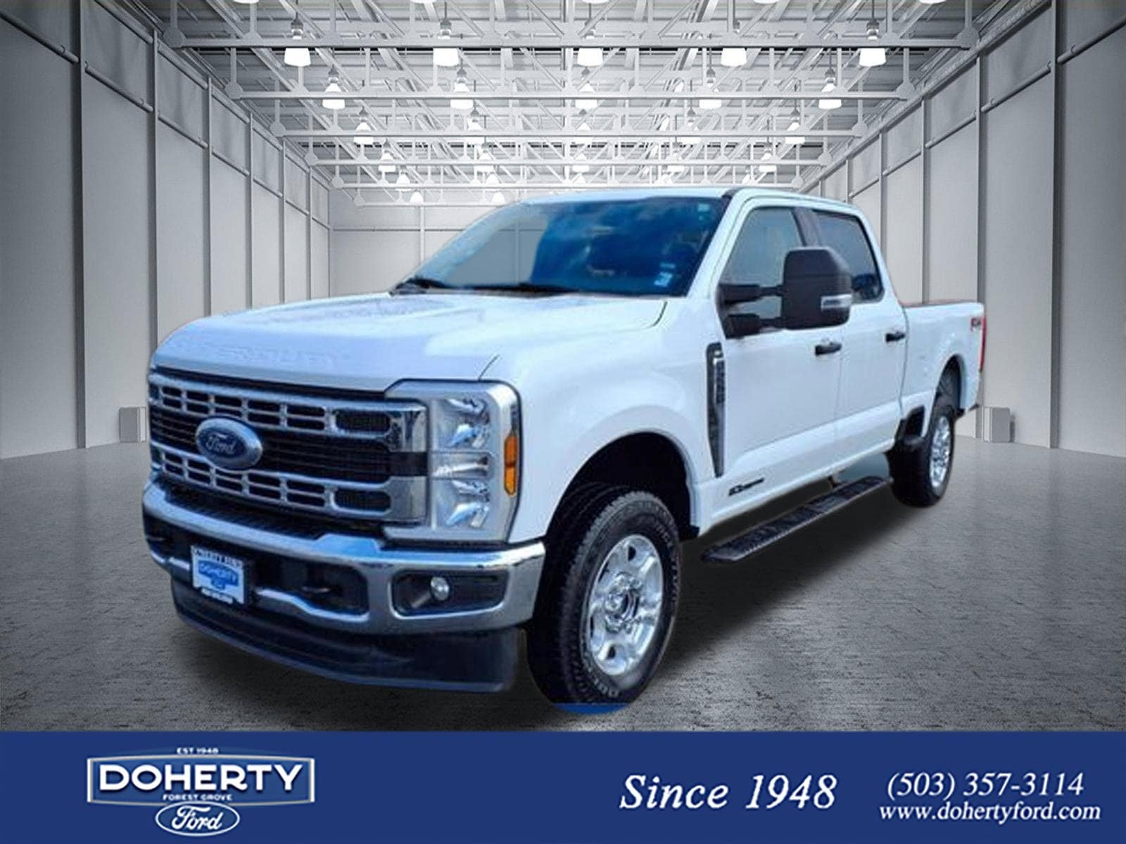 2025 Ford F-250 Super Duty XLT