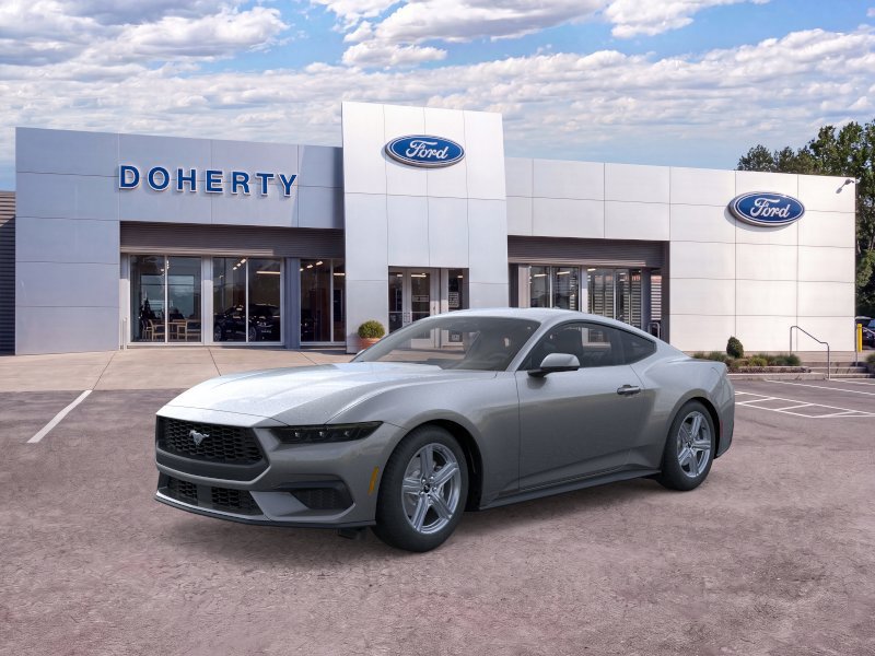 2026 Ford Mustang Ecoboost&reg; Premium Fastback Coupe