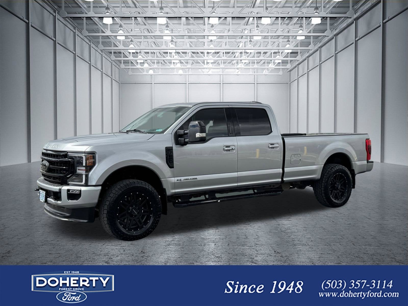 2022 Ford F-250 Super Duty