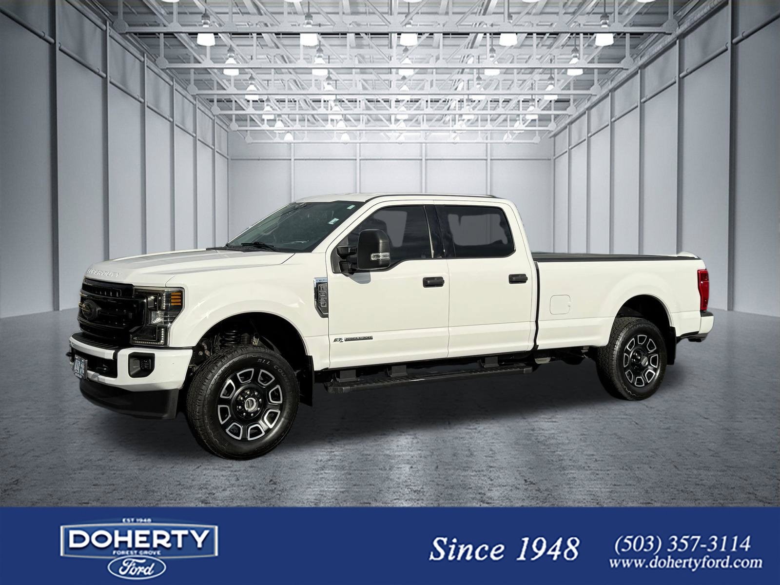 2022 Ford F-350 Super Duty