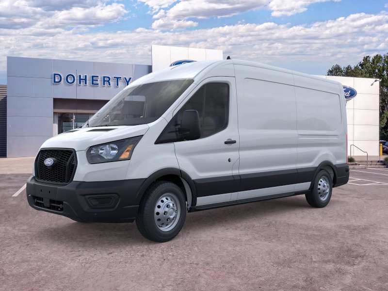 2026 Ford Transit Van Base
