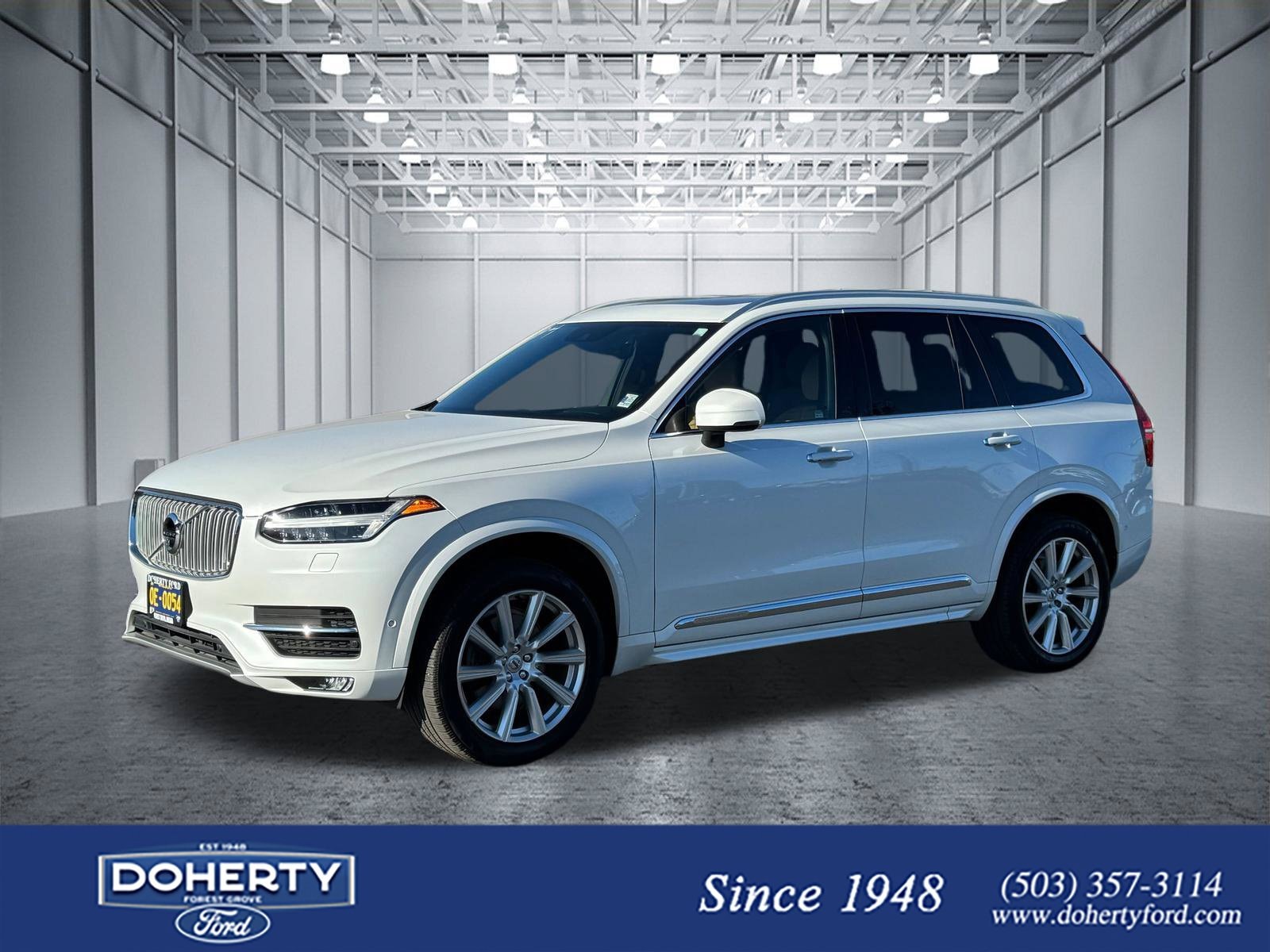 2018 Volvo XC90