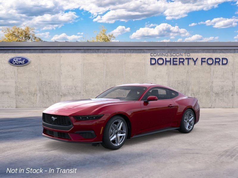 2026 Ford Mustang EcoBoost Premium