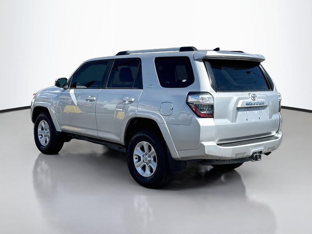 Used 2023 Toyota 4Runner SR5 Premium Sport Utility