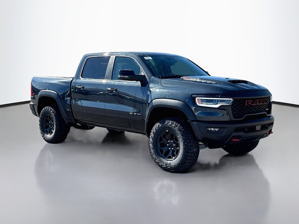 New 2027 Ram 1500 RHO/TRX SRT Pickup