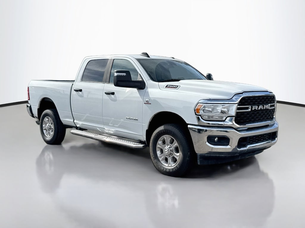 Used 2024 Ram 2500 Big Horn Crew Cab Pickup