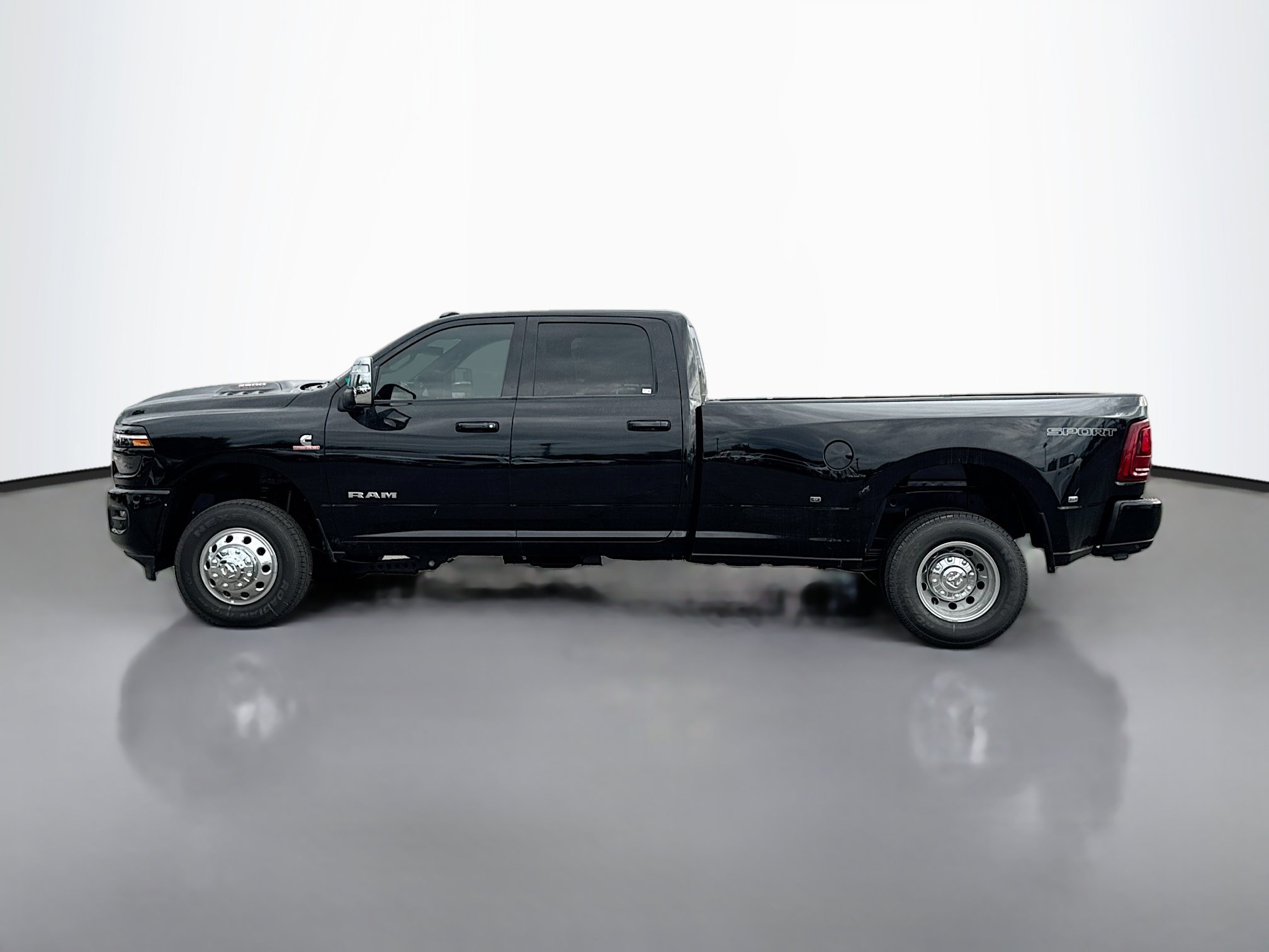 New 2026 Ram 3500 Laramie Pickup