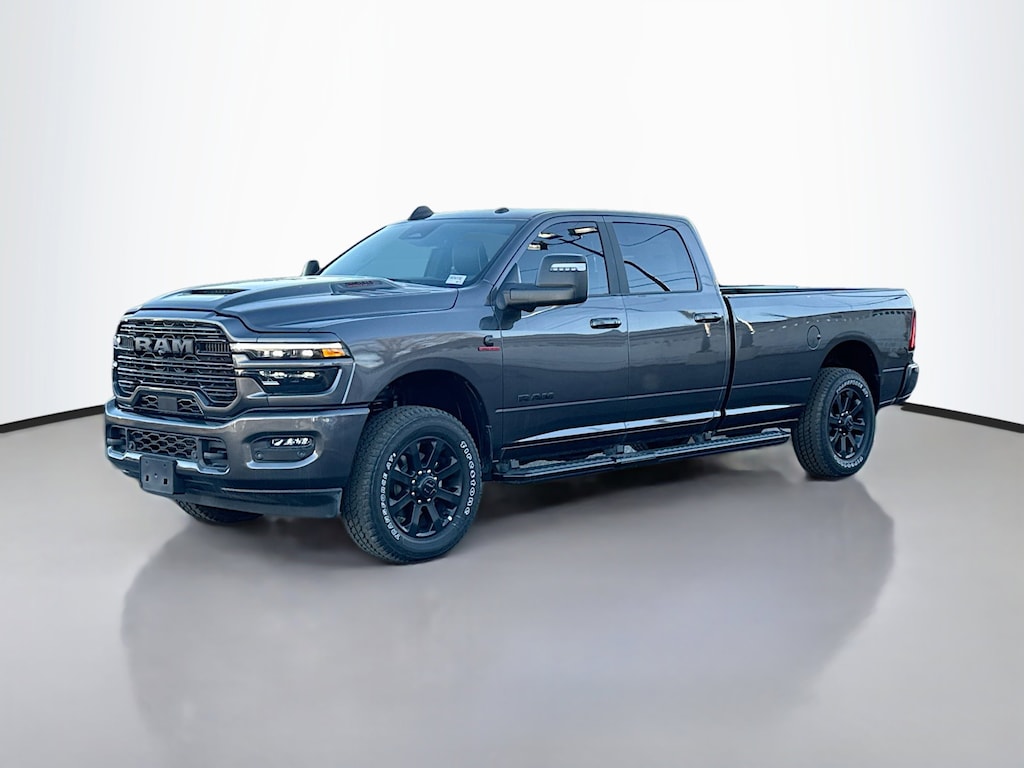 New 2025 Ram 2500 Laramie Pickup