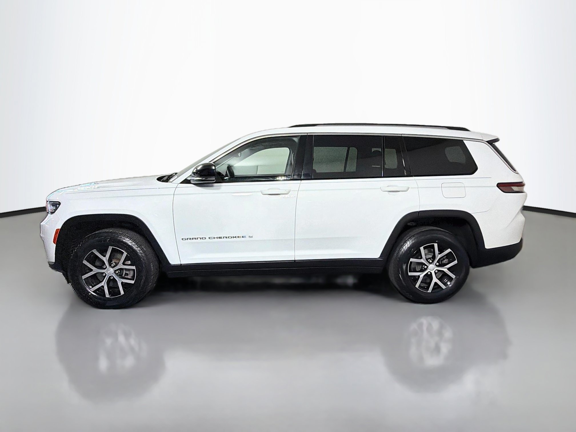 Used 2023 Jeep Grand Cherokee L Limited Sport Utility