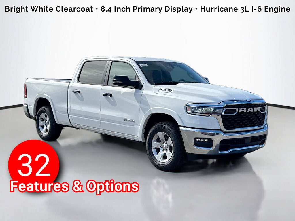 2026 RAM 1500