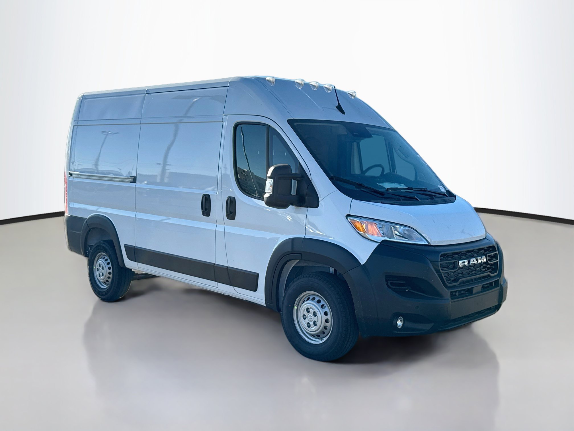  Ram ProMaster 1500