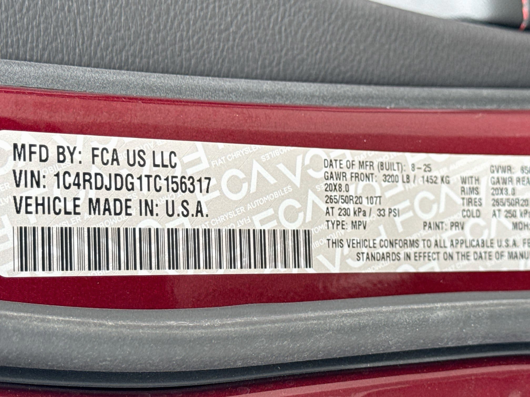 2026 Dodge Durango GT - Photo 44