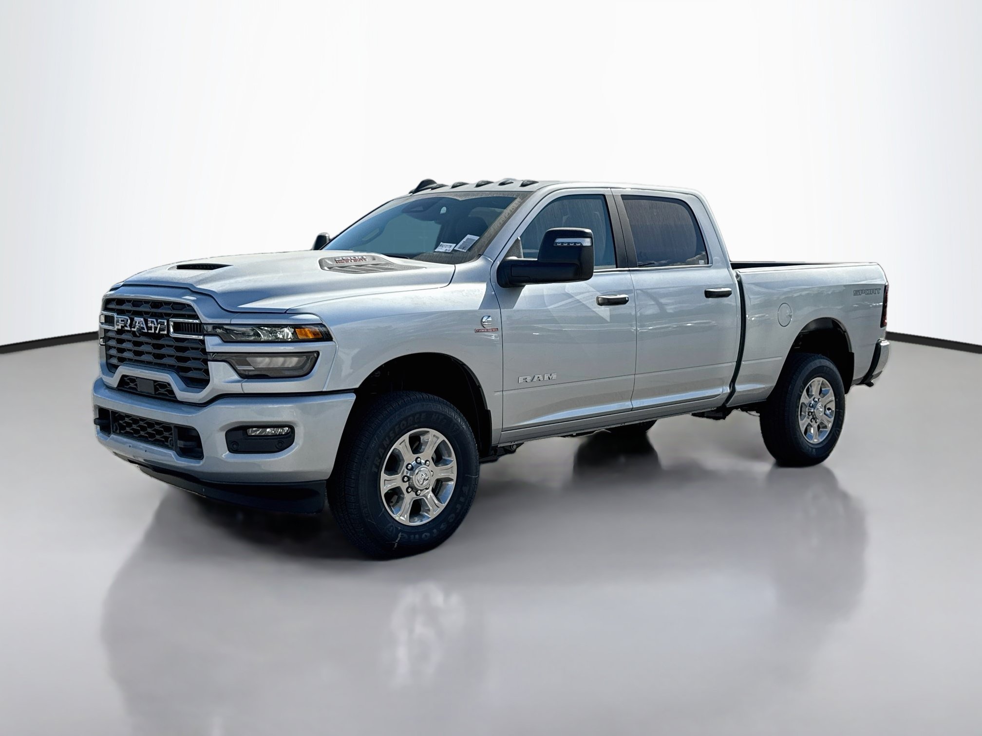 New 2027 Ram 2500 Big Horn Pickup