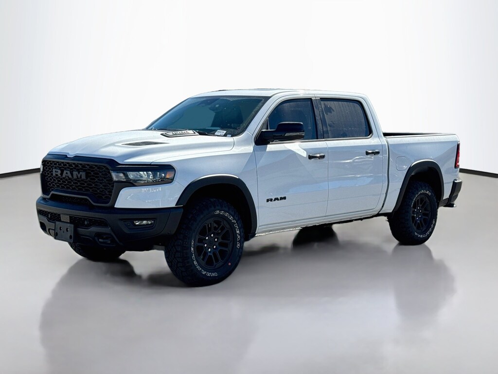 New 2026 Ram 1500 Rebel Pickup