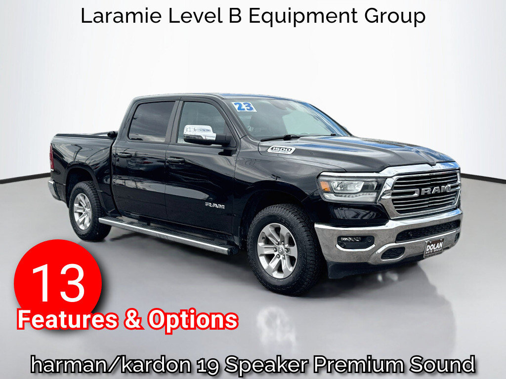 2023 RAM 1500 Pickup