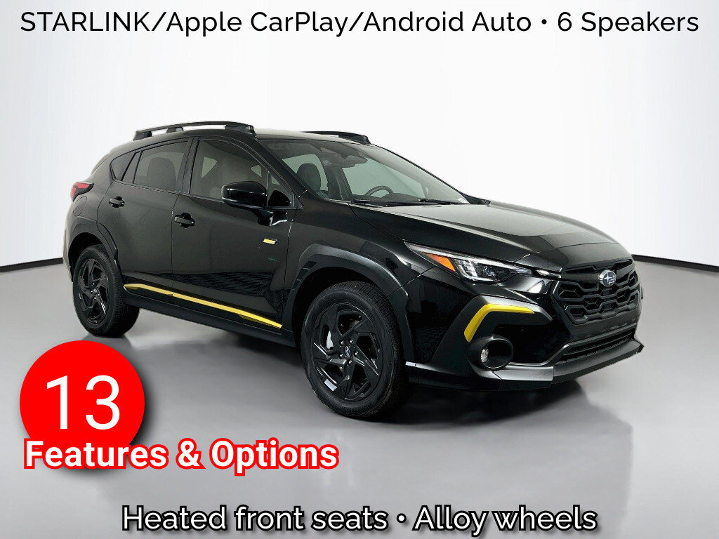  Subaru Crosstrek