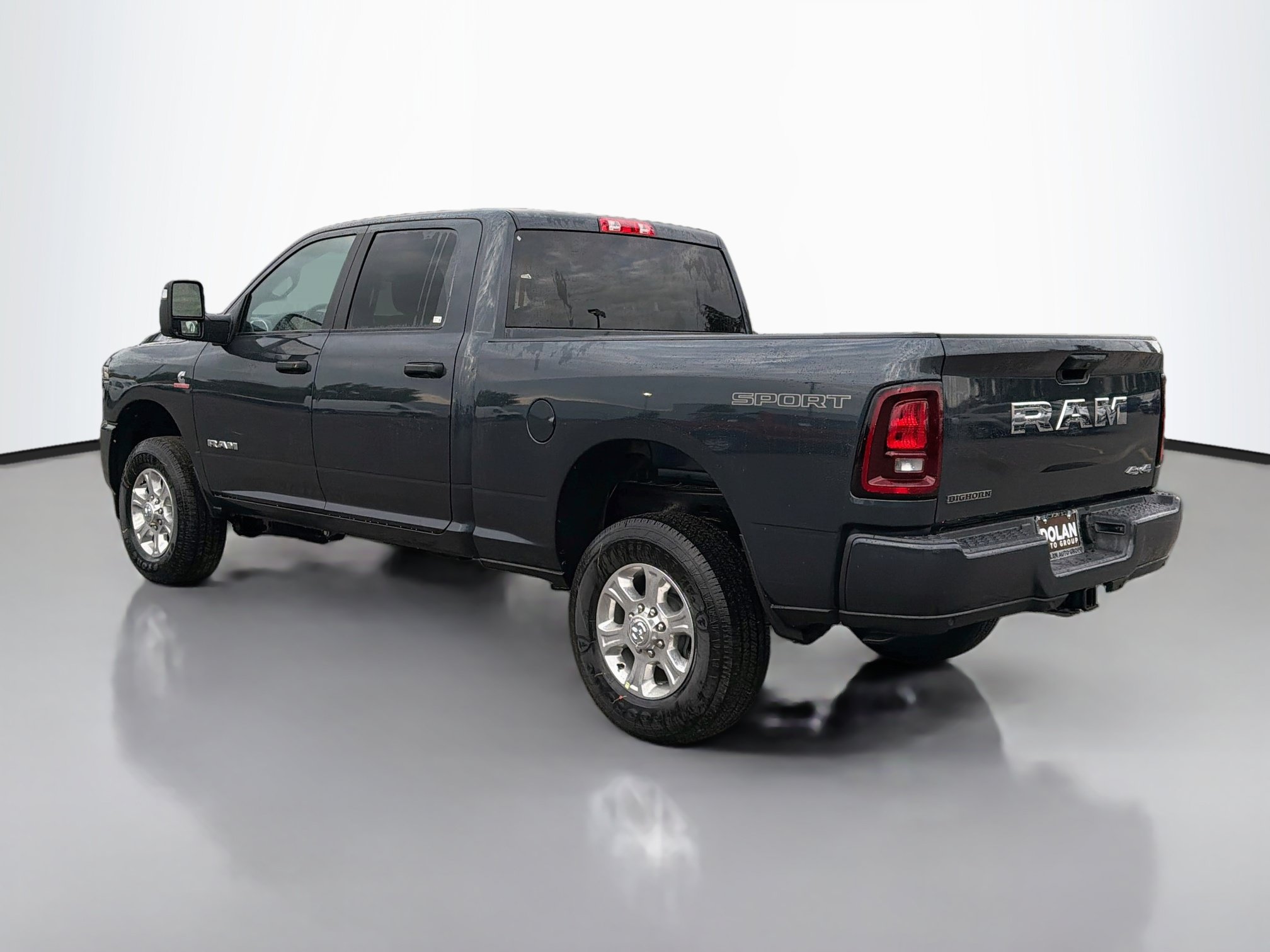 New 2027 Ram 2500 Big Horn Pickup